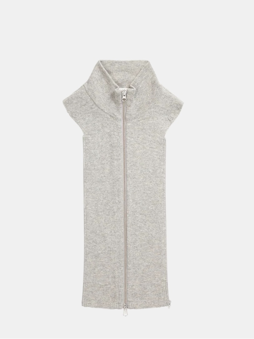 Veronica Beard Uptown Cashmere Dickie